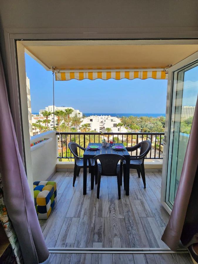 Royal Ocean View El Dorado Apartment อาโรนา ภายนอก รูปภาพ