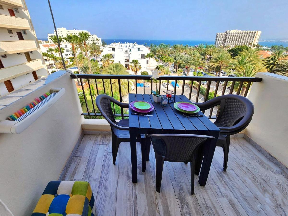 Royal Ocean View El Dorado Apartment อาโรนา ภายนอก รูปภาพ