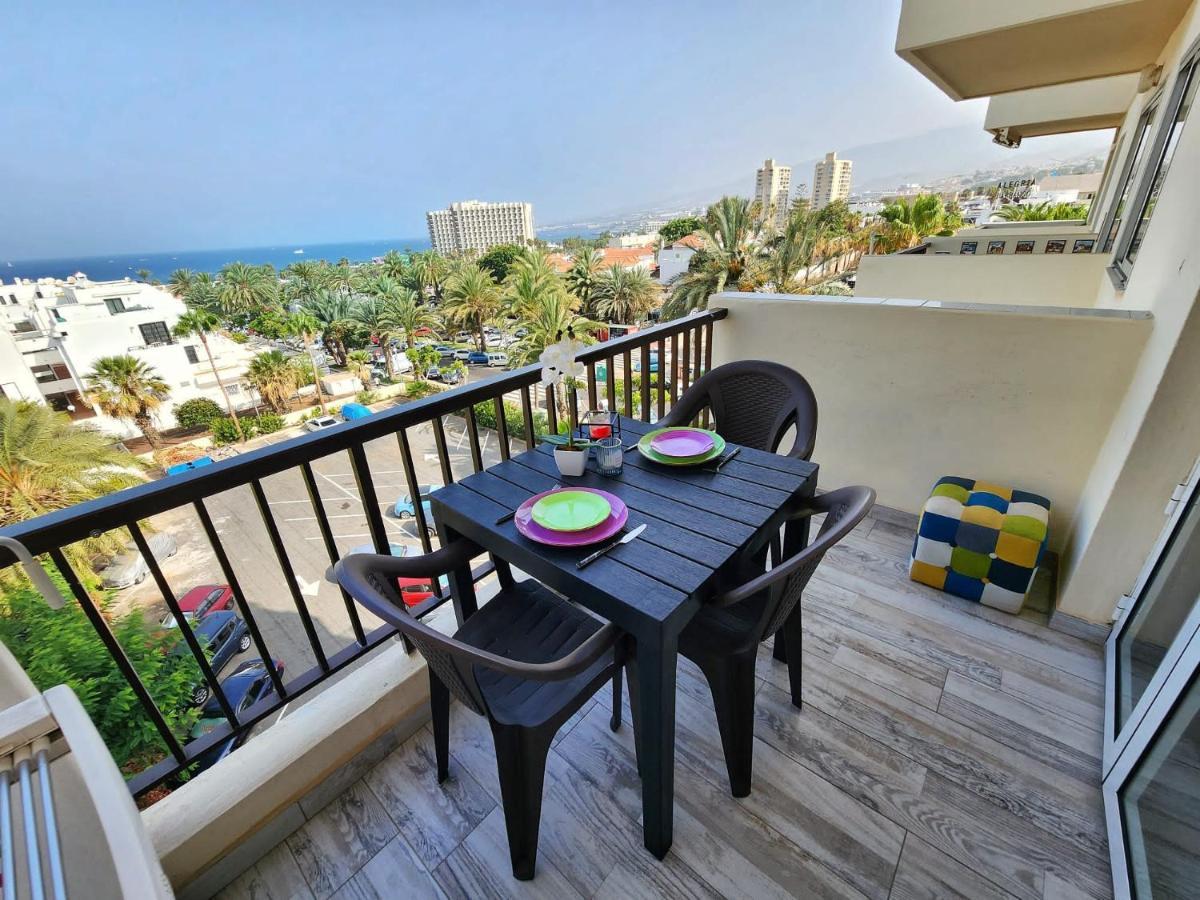 Royal Ocean View El Dorado Apartment อาโรนา ภายนอก รูปภาพ