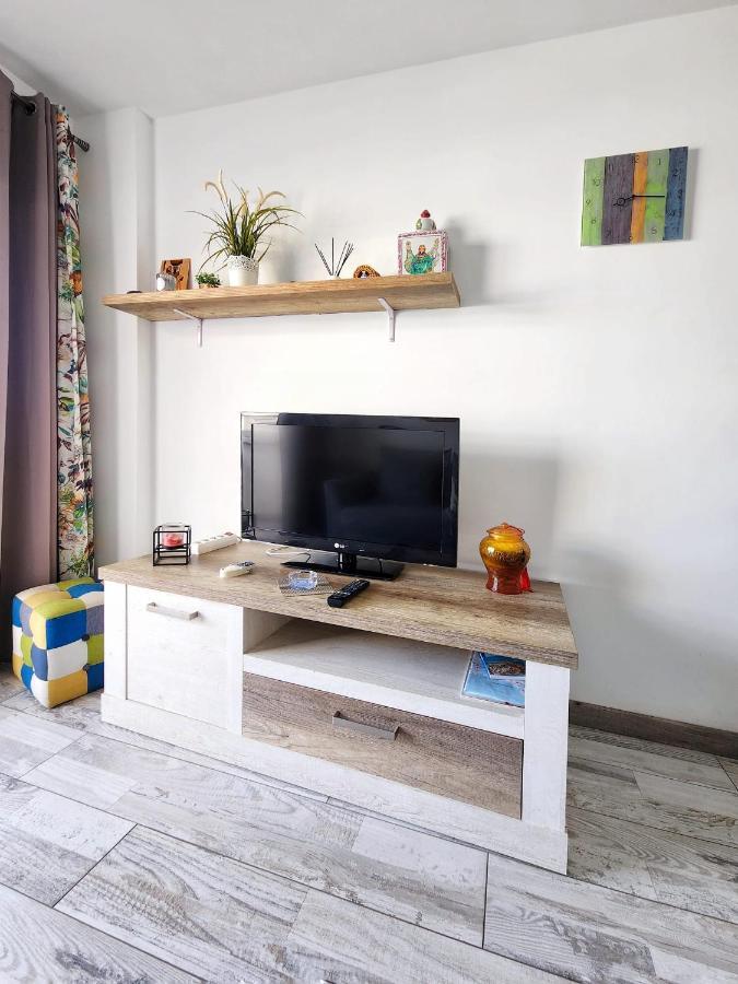 Royal Ocean View El Dorado Apartment อาโรนา ภายนอก รูปภาพ