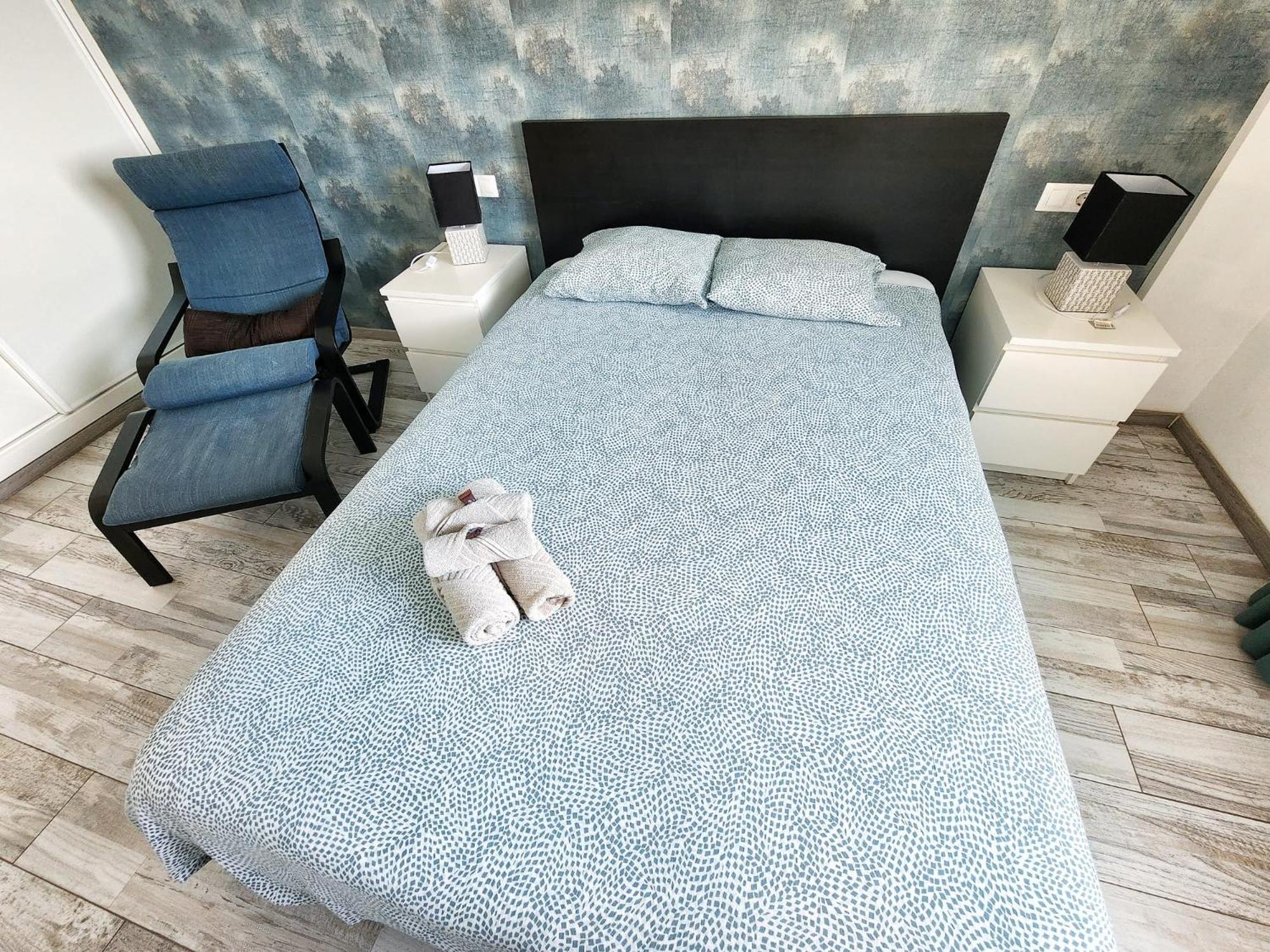 Royal Ocean View El Dorado Apartment อาโรนา ภายนอก รูปภาพ